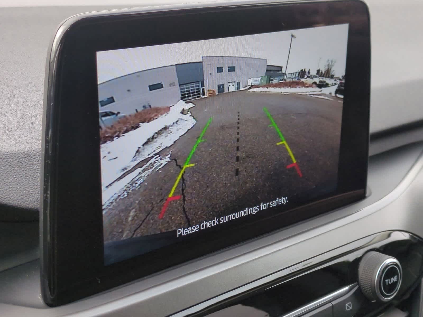 Thumbnail: 2023 Ford Escape - 29