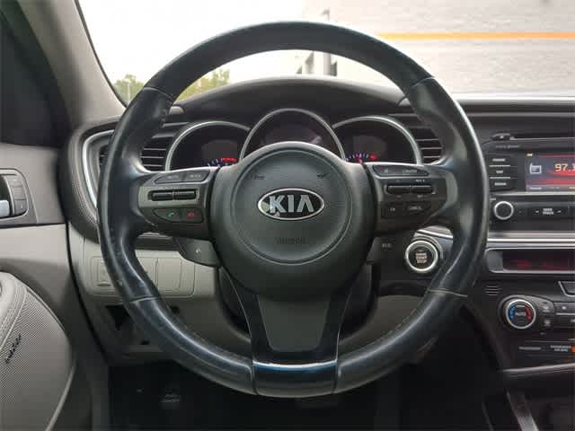 2015 Kia Optima EX 30