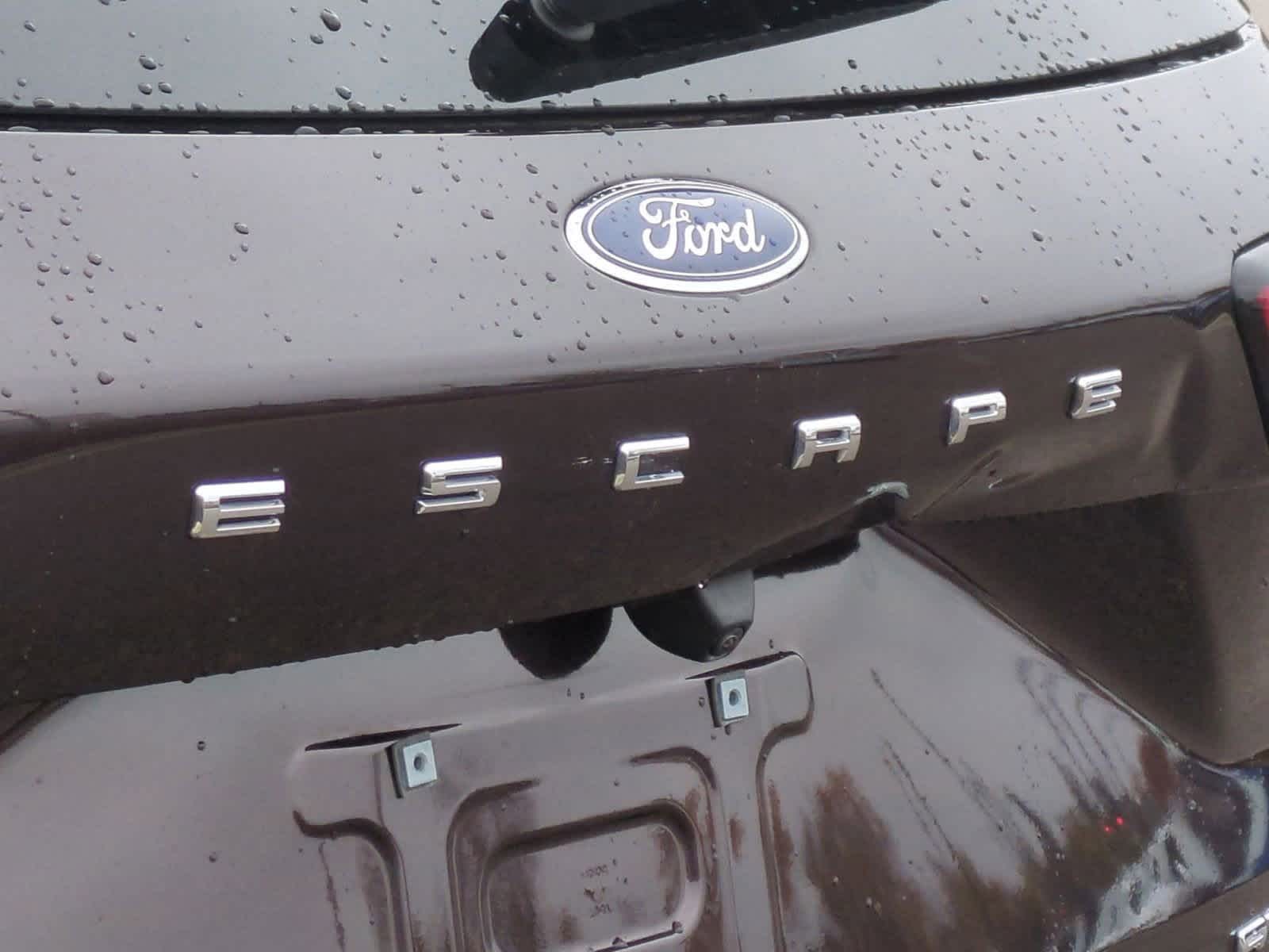 Thumbnail: 2023 Ford Escape - 13