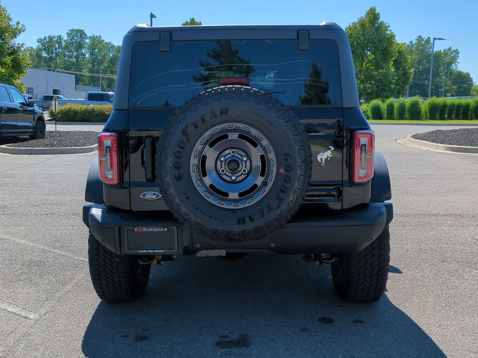 Thumbnail: 2025 Ford Bronco - 7
