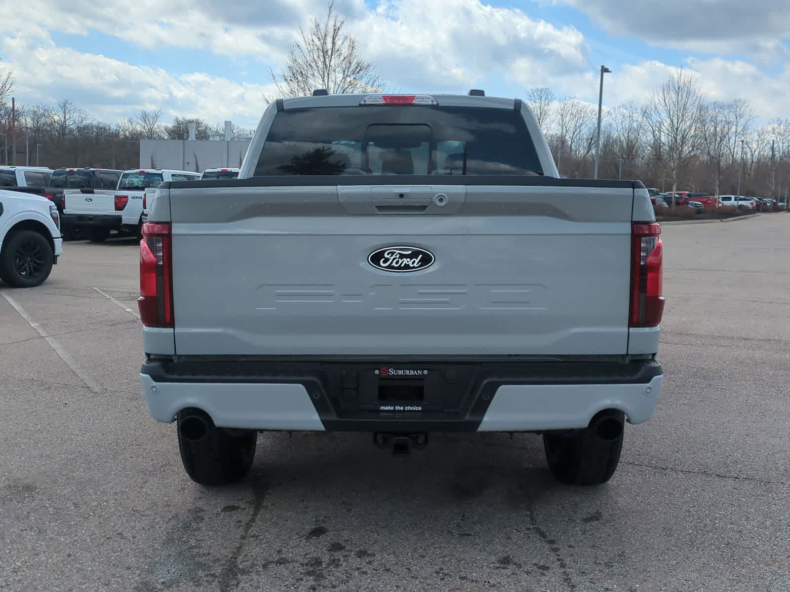 Thumbnail: 2026 Ford F-150 - 7