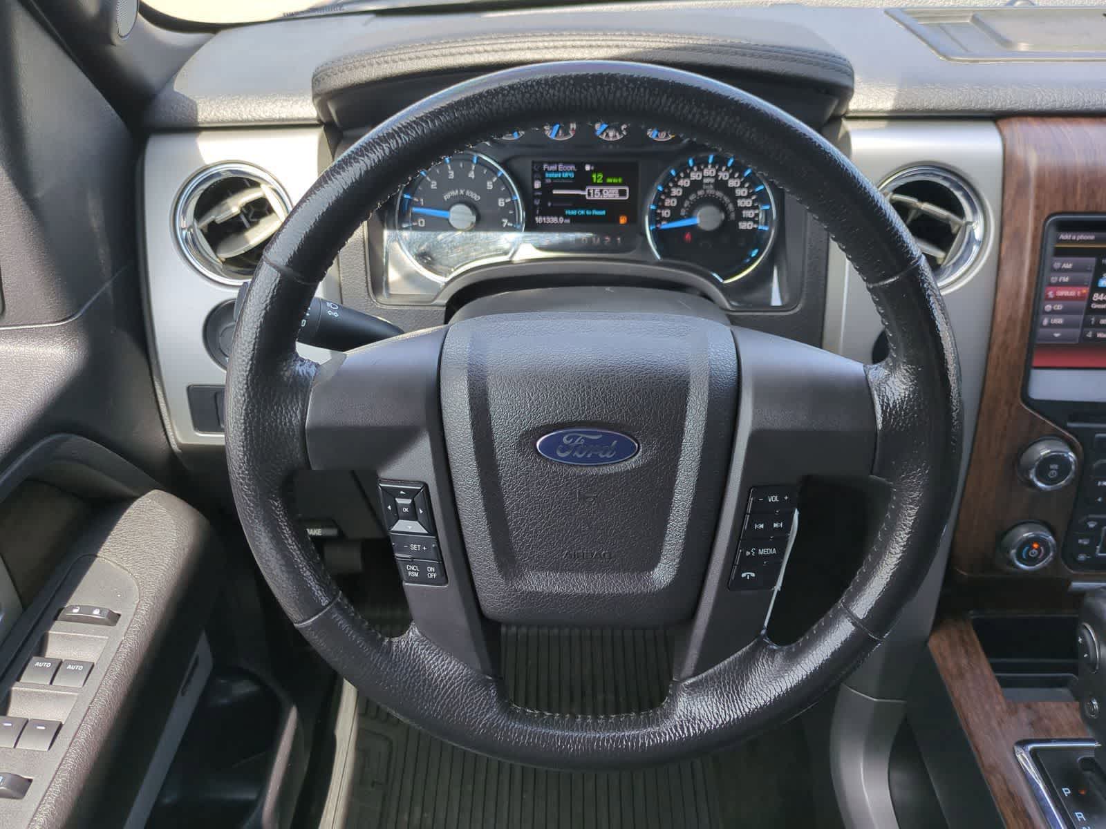 Thumbnail: 2013 Ford F-150 - 24