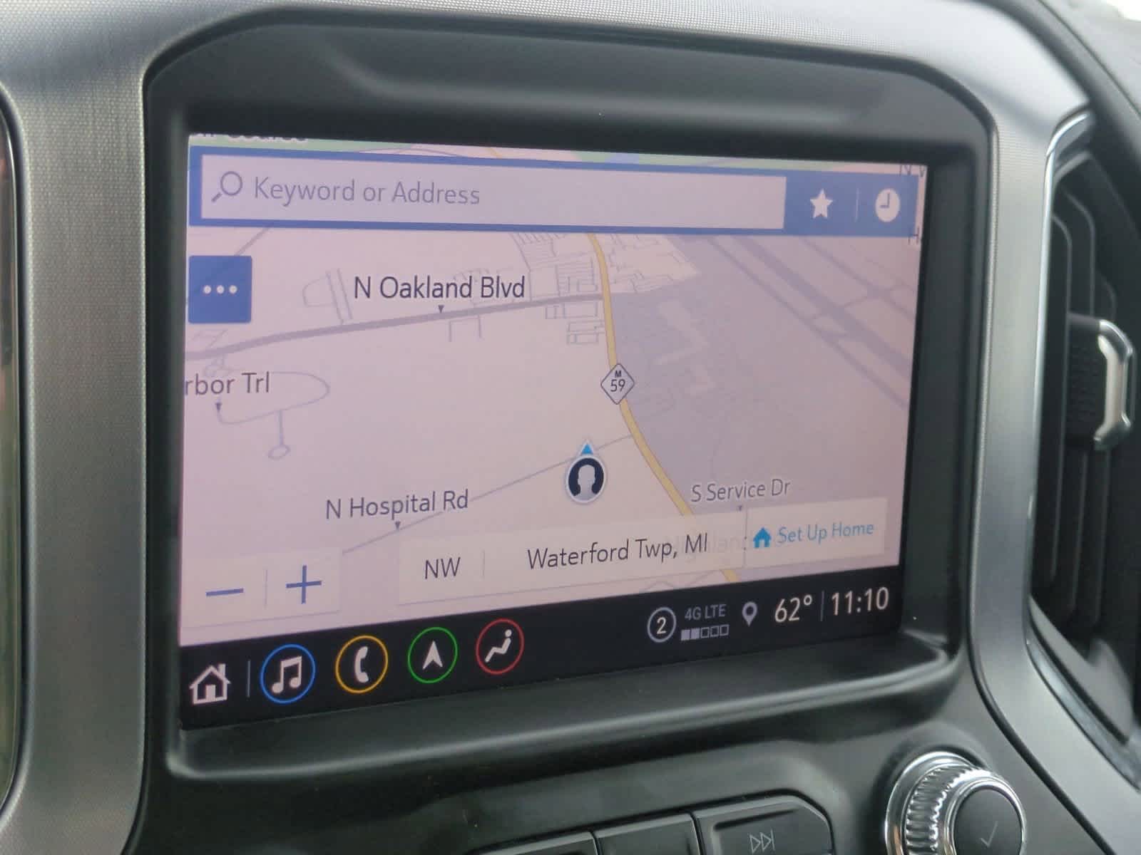 Thumbnail: 2022 GMC Sierra 1500 - 28