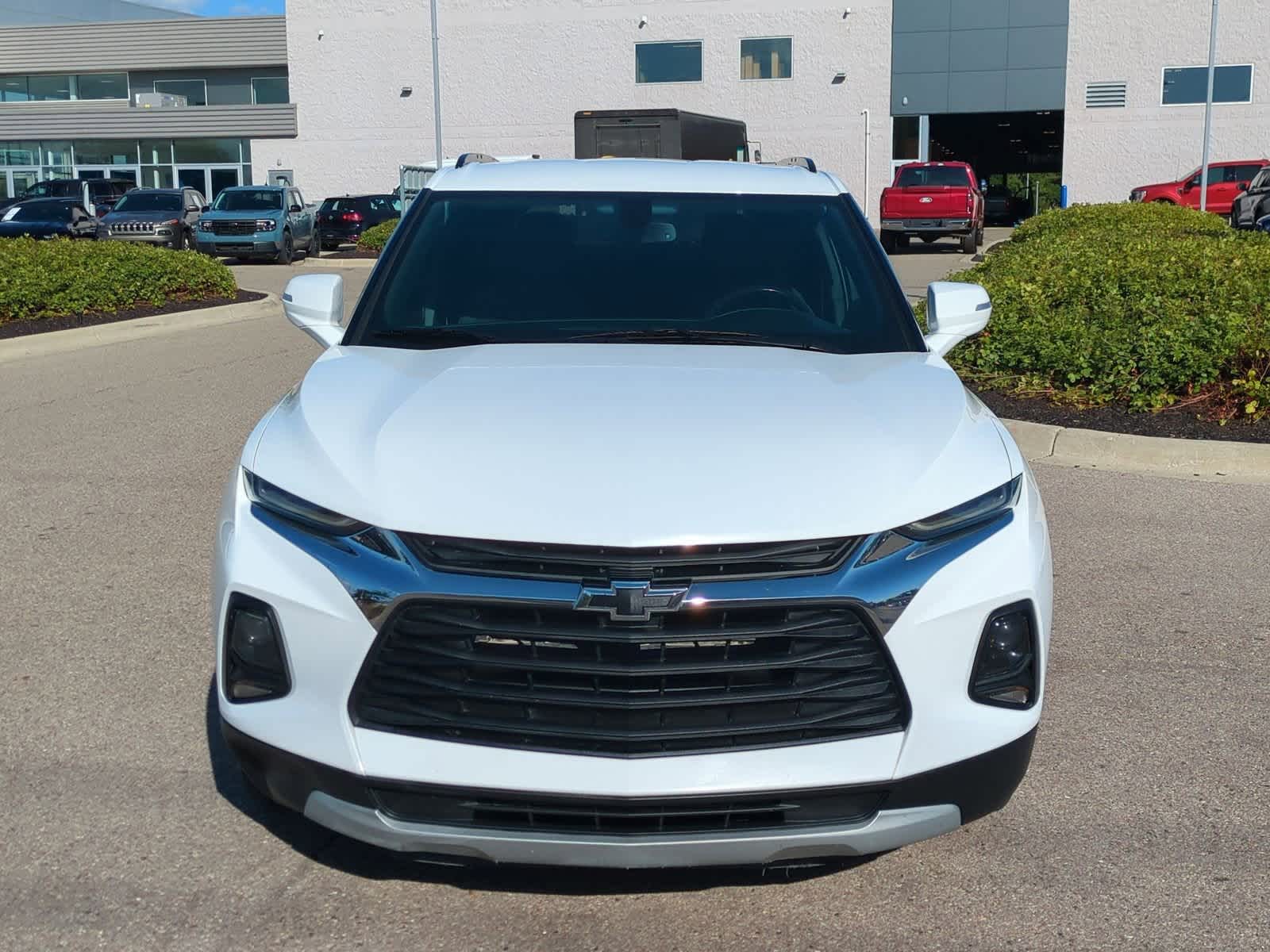 Thumbnail: 2020 Chevrolet Blazer - 3