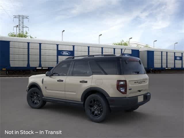 2024 Ford Bronco Sport Big Bend 4