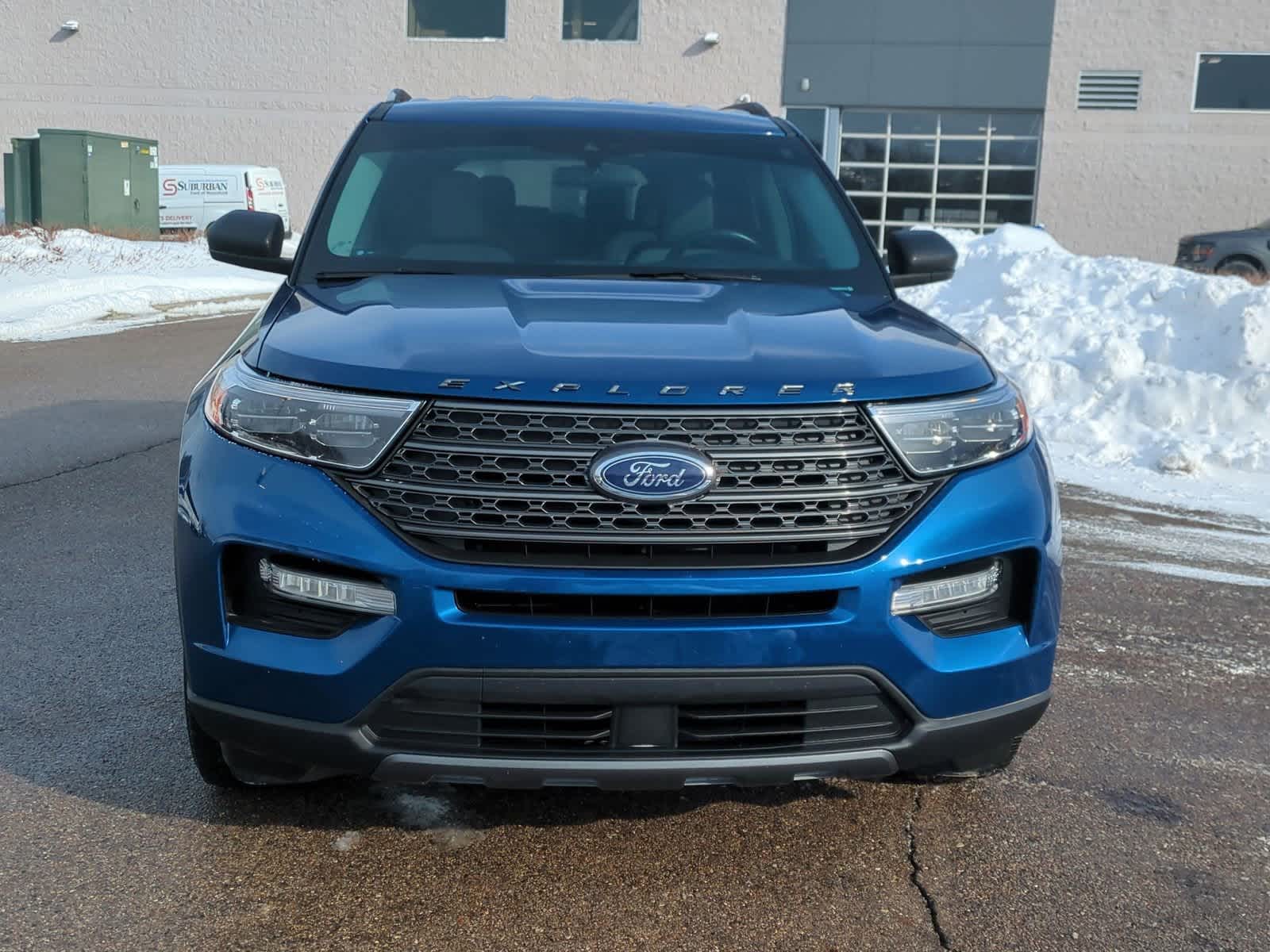 Thumbnail: 2021 Ford Explorer - 3
