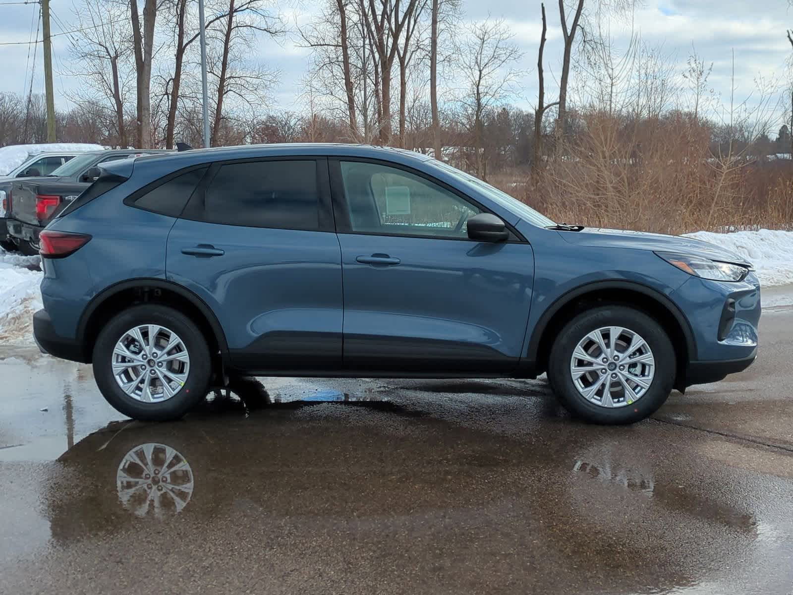 Thumbnail: 2026 Ford Escape - 9