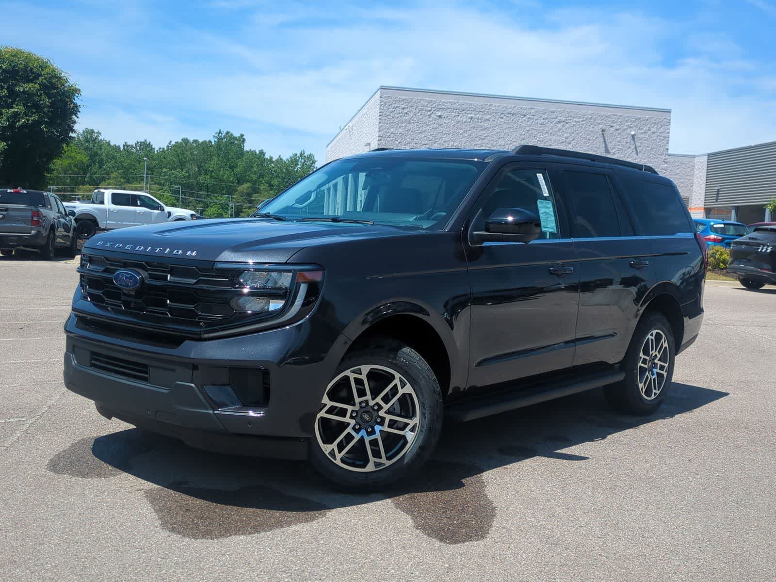 Thumbnail: 2026 Ford Expedition - 1