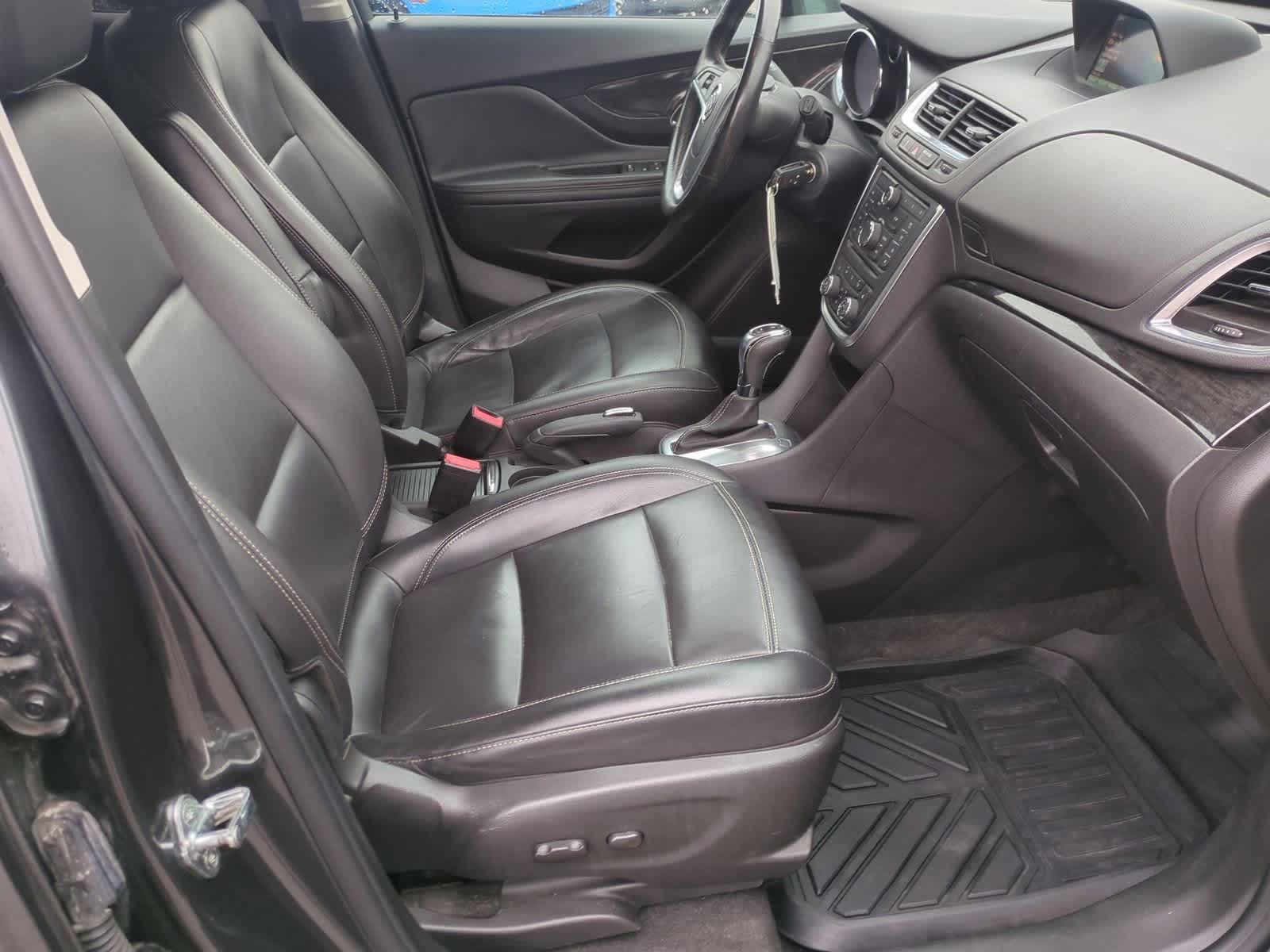 Thumbnail: 2016 Buick Encore - 21
