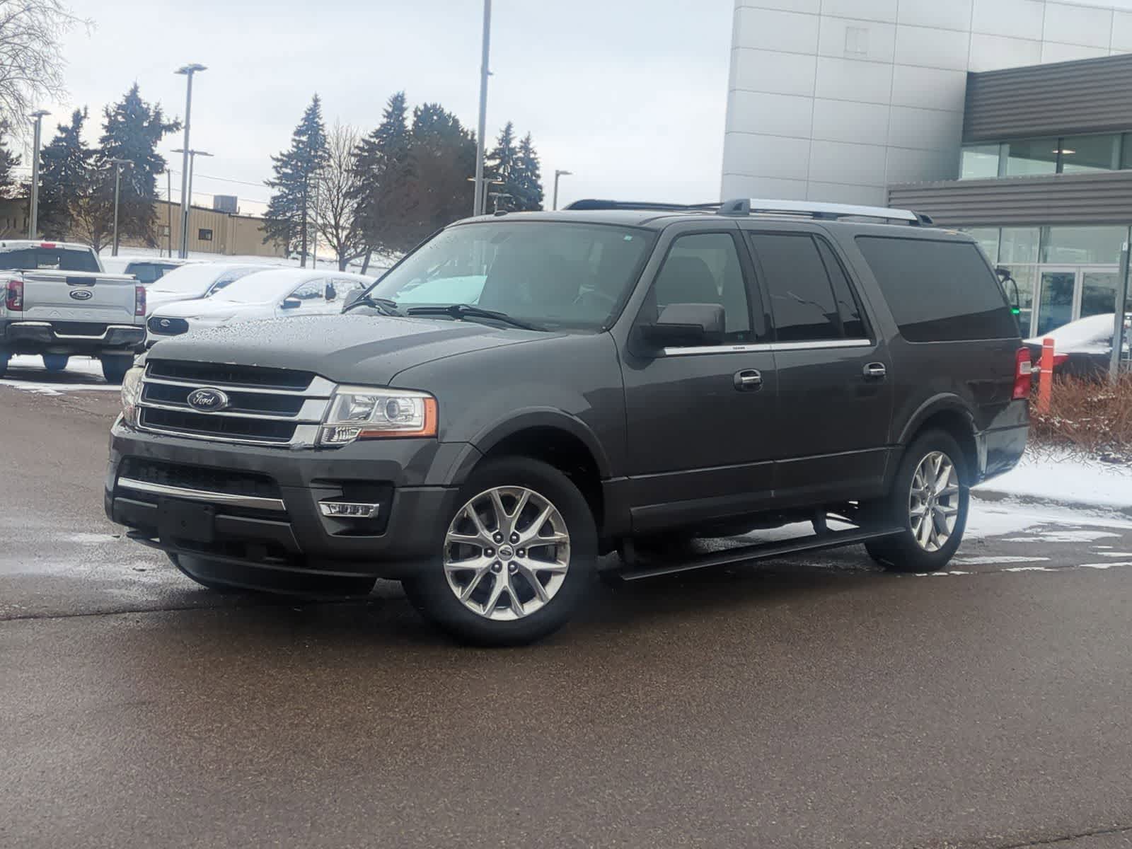Thumbnail: 2015 Ford Expedition EL - 1