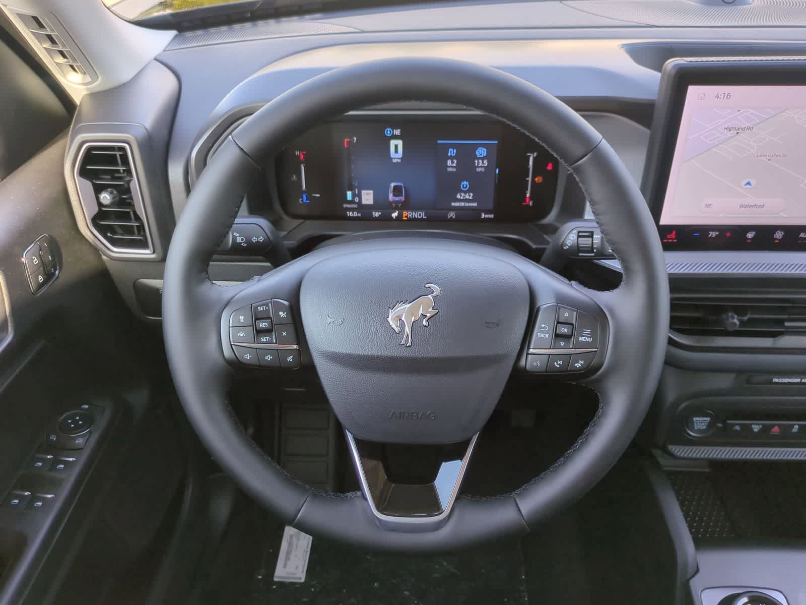 Thumbnail: 2026 Ford Bronco Sport - 22