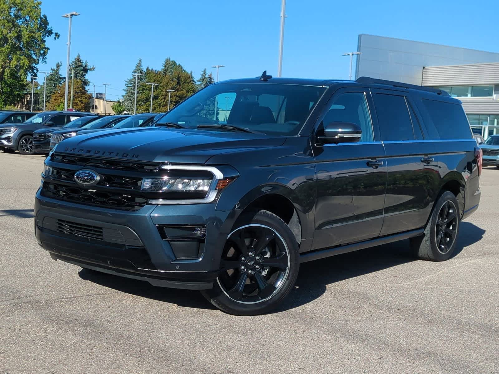 Thumbnail: 2024 Ford Expedition MAX - 1