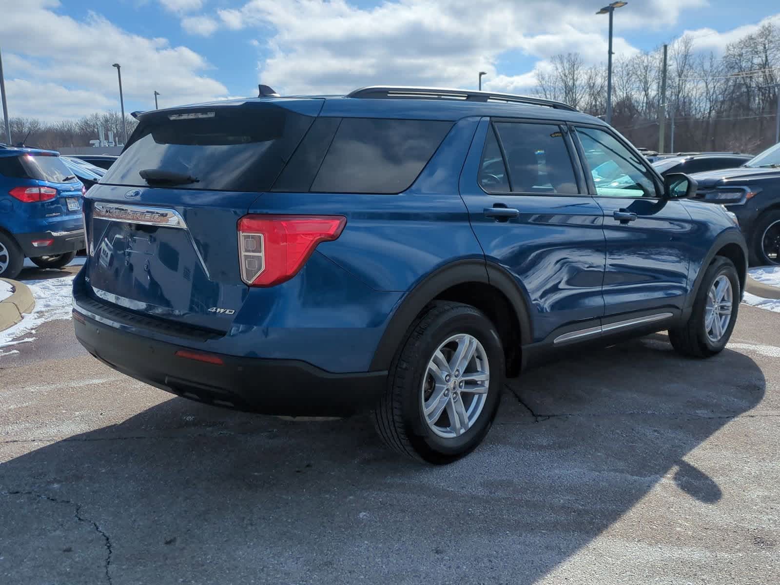 Thumbnail: 2023 Ford Explorer - 8