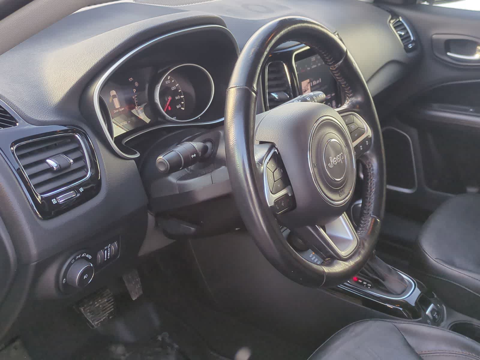 Thumbnail: 2021 Jeep Compass - 10