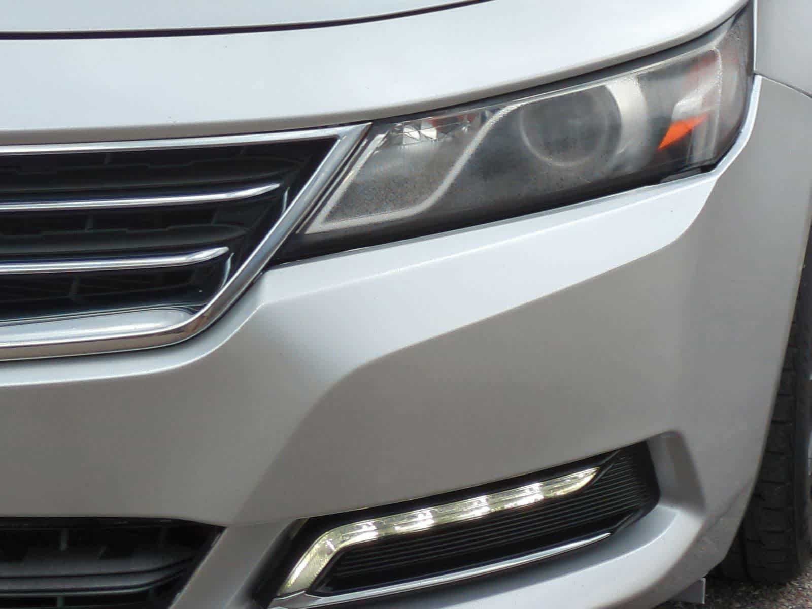 Thumbnail: 2018 Chevrolet Impala - 11