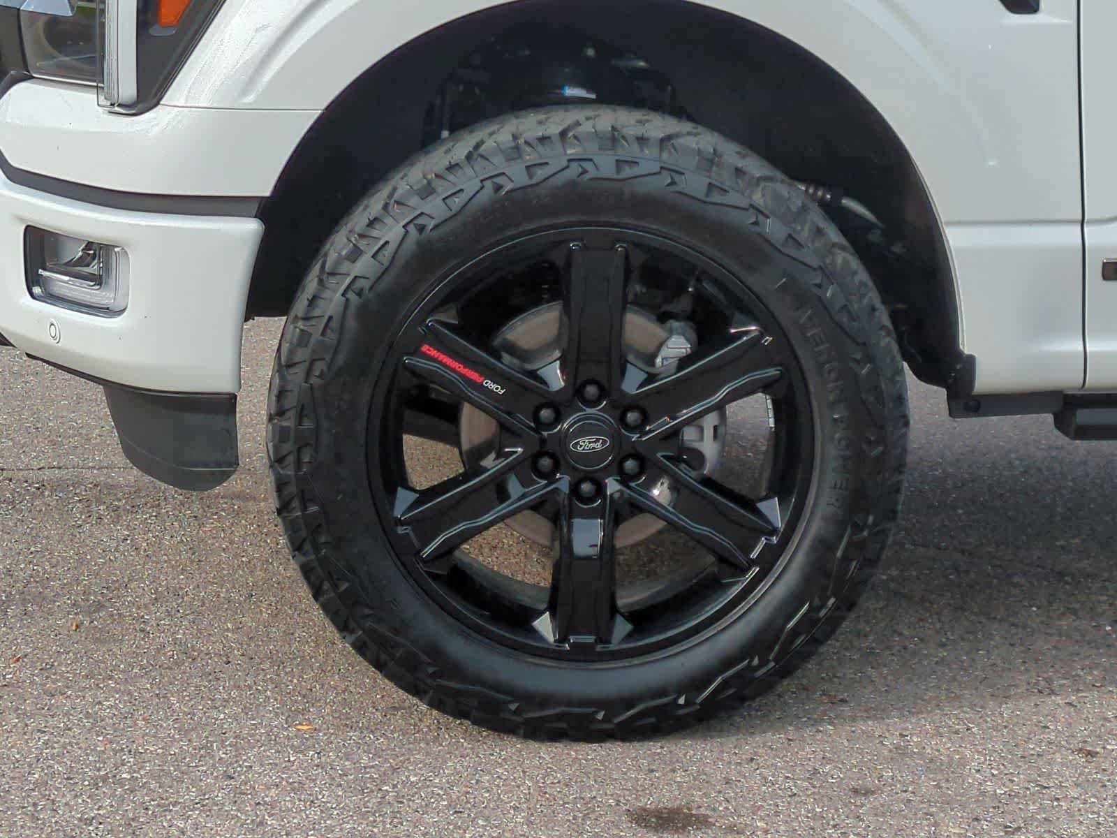 Thumbnail: 2025 Ford F-150 - 14