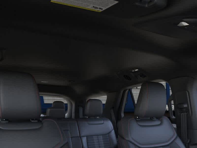 2025 Ford Explorer ST-Line 22