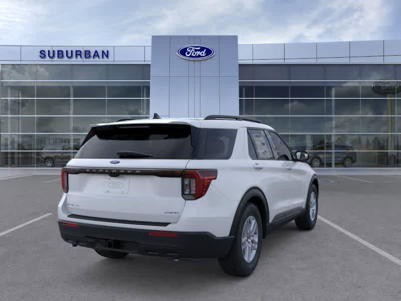 Thumbnail: 2026 Ford Explorer - 8