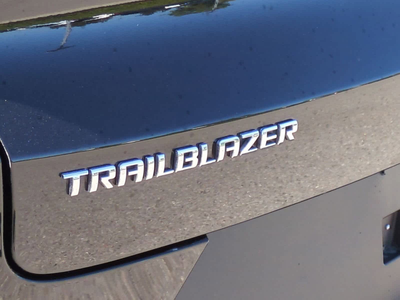 Thumbnail: 2021 Chevrolet TrailBlazer - 13
