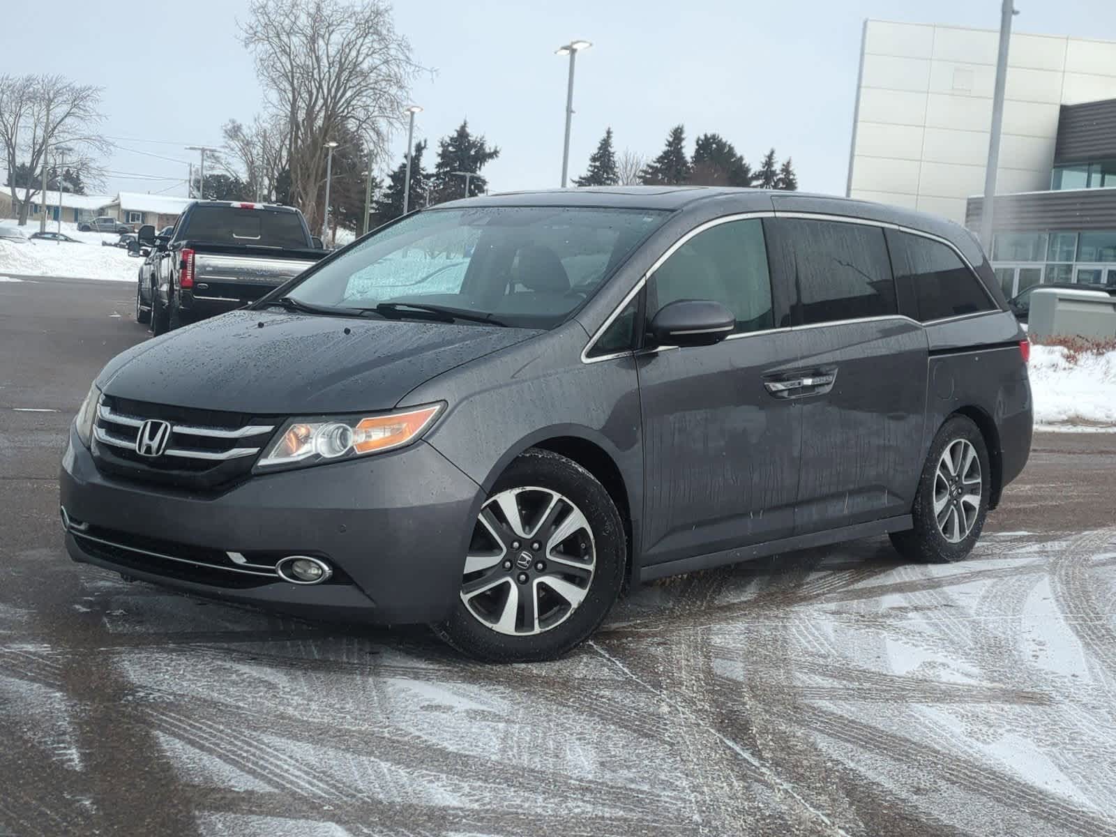 2014 Honda Odyssey Touring -
                  Waterford, MI