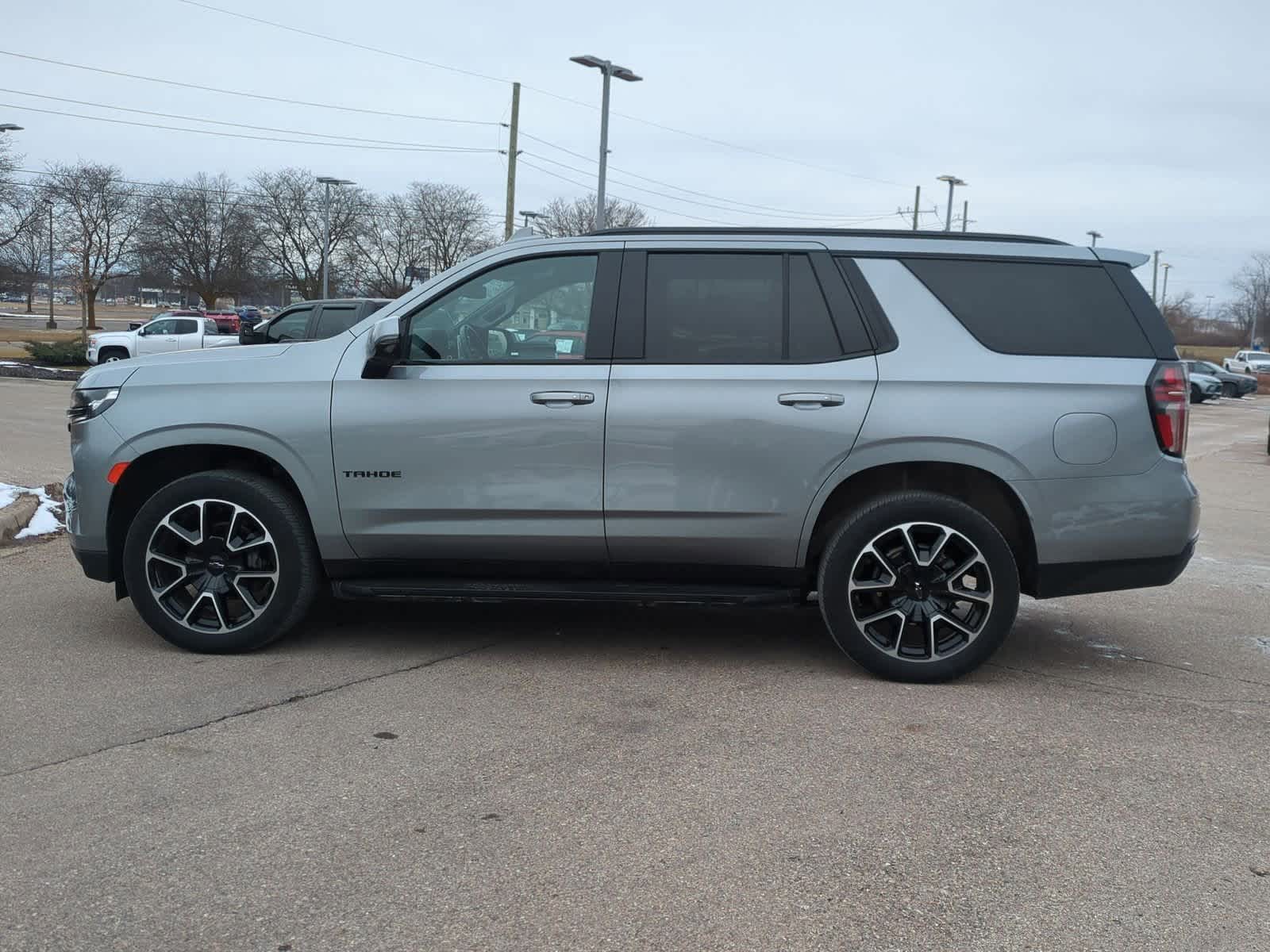 Thumbnail: 2024 Chevrolet Tahoe - 5