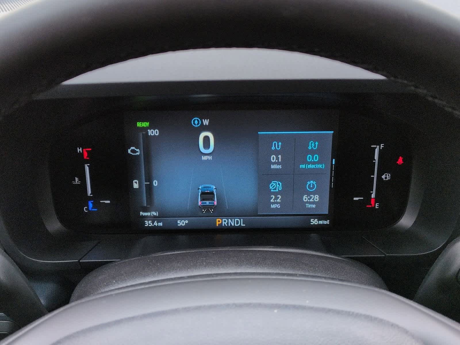 Thumbnail: 2025 Ford Maverick - 35