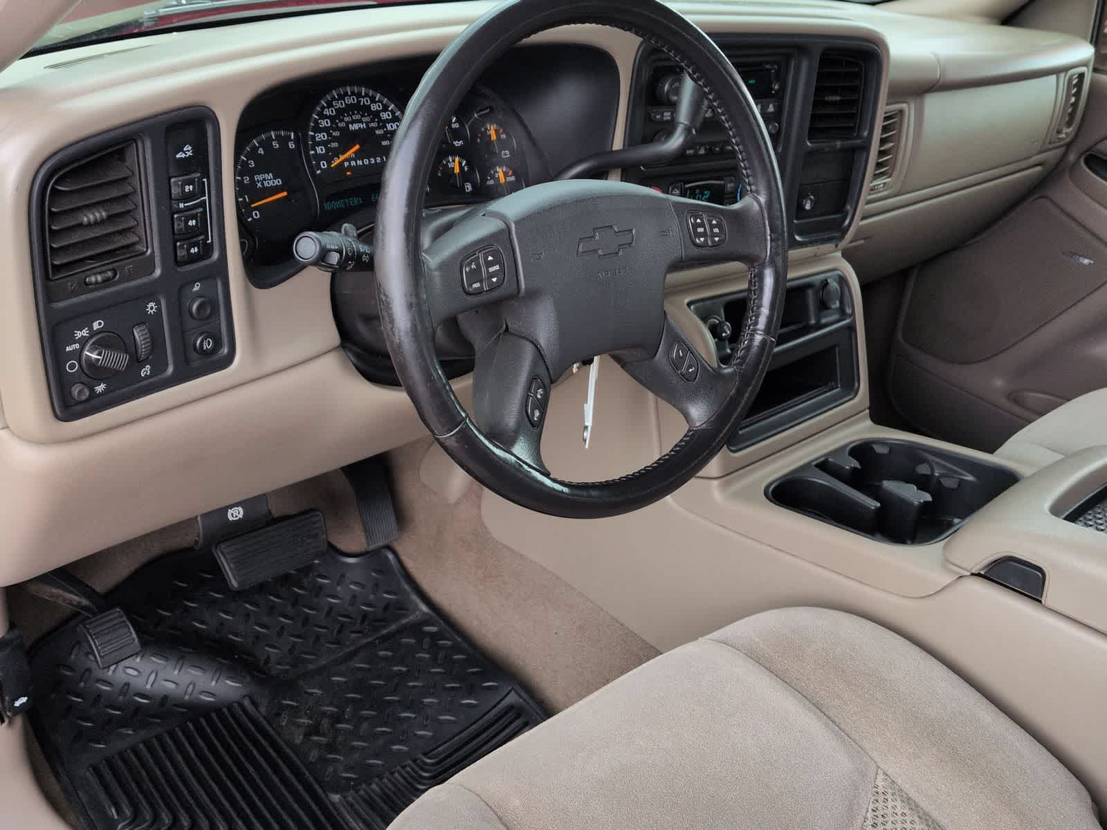 Thumbnail: 2007 Chevrolet Silverado 2500 - 10