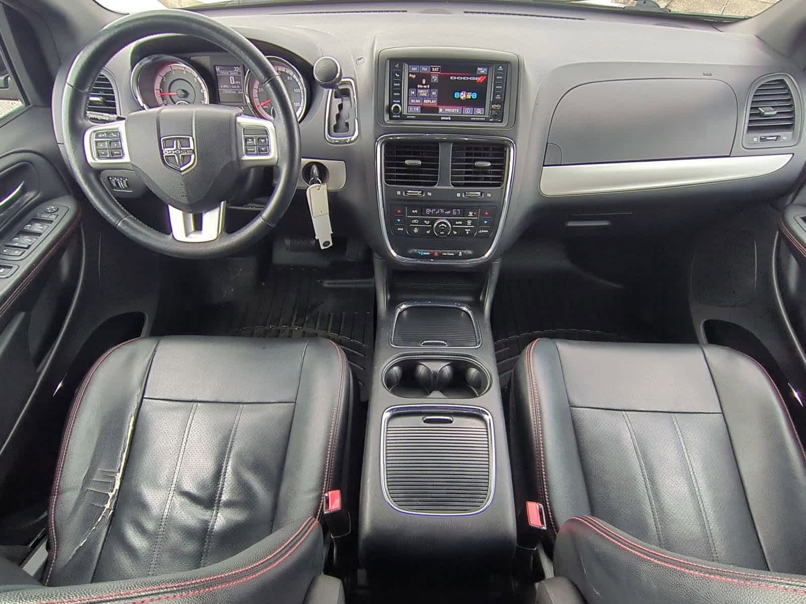 Thumbnail: 2017 Dodge Grand Caravan - 15