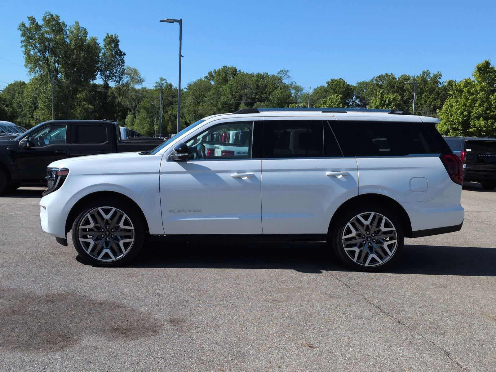 Thumbnail: 2026 Ford Expedition - 5