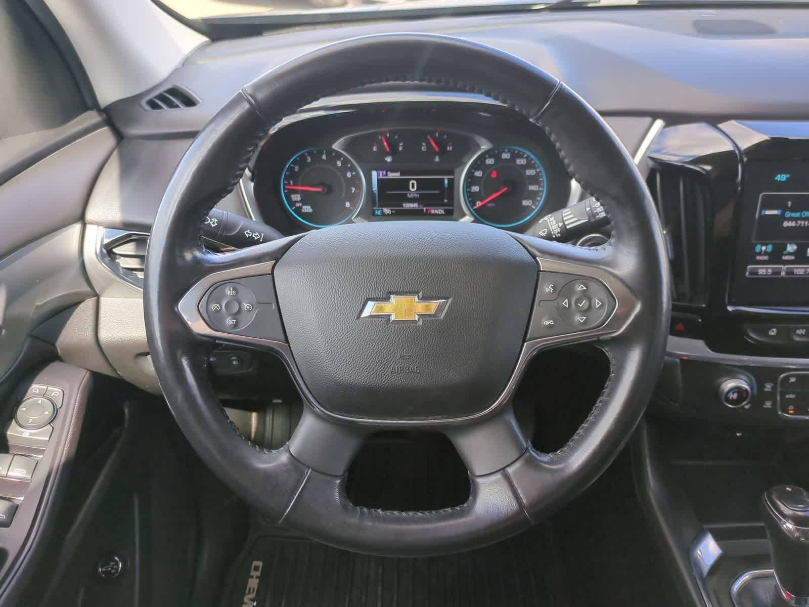 Thumbnail: 2018 Chevrolet Traverse - 22