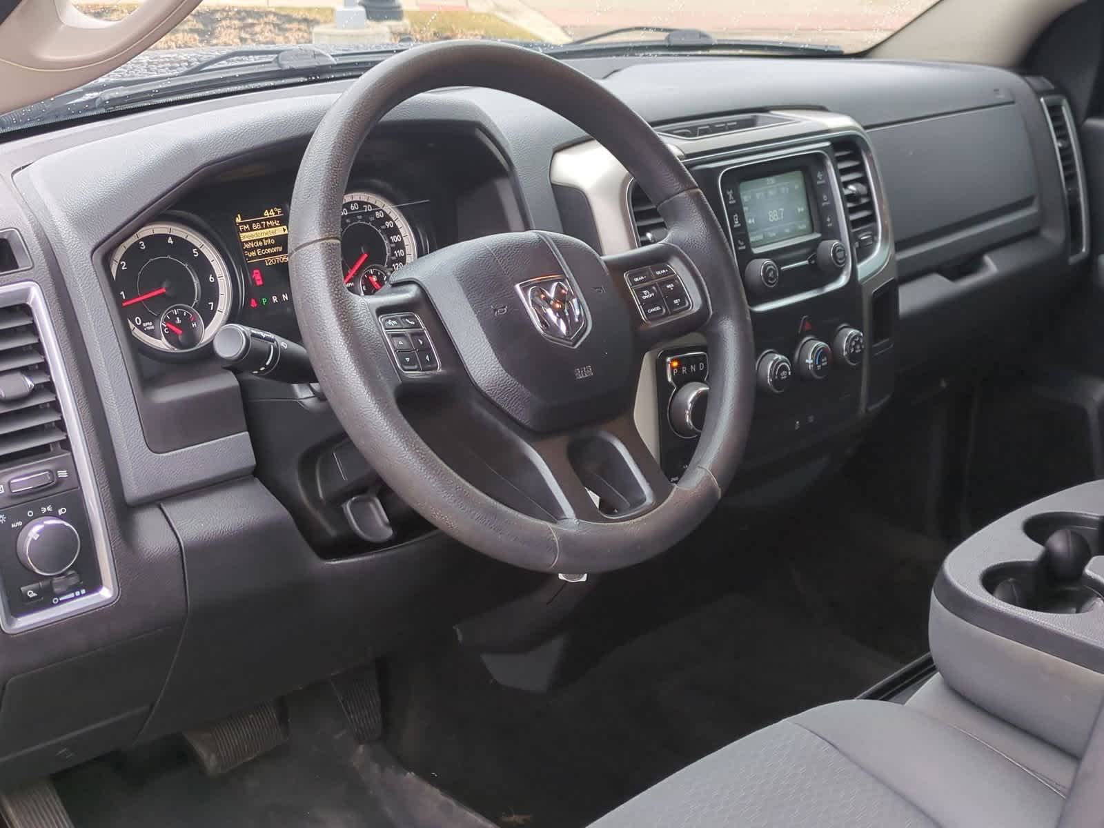 Thumbnail: 2018 RAM 1500 - 10