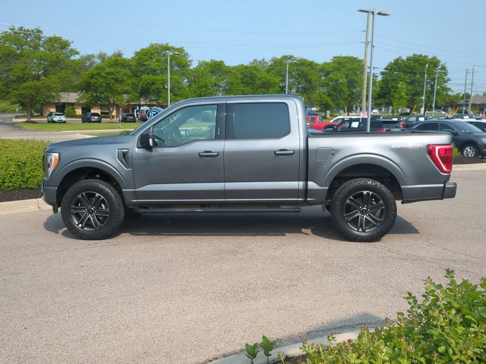 2022 Ford F-150  5