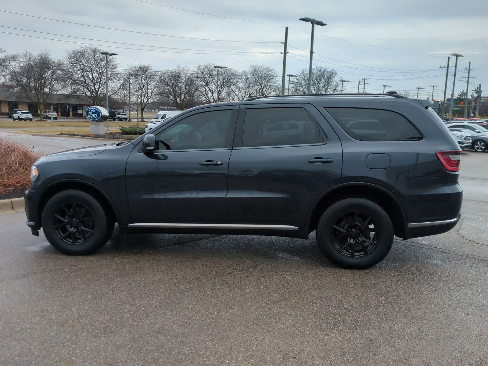 Thumbnail: 2014 Dodge Durango - 5