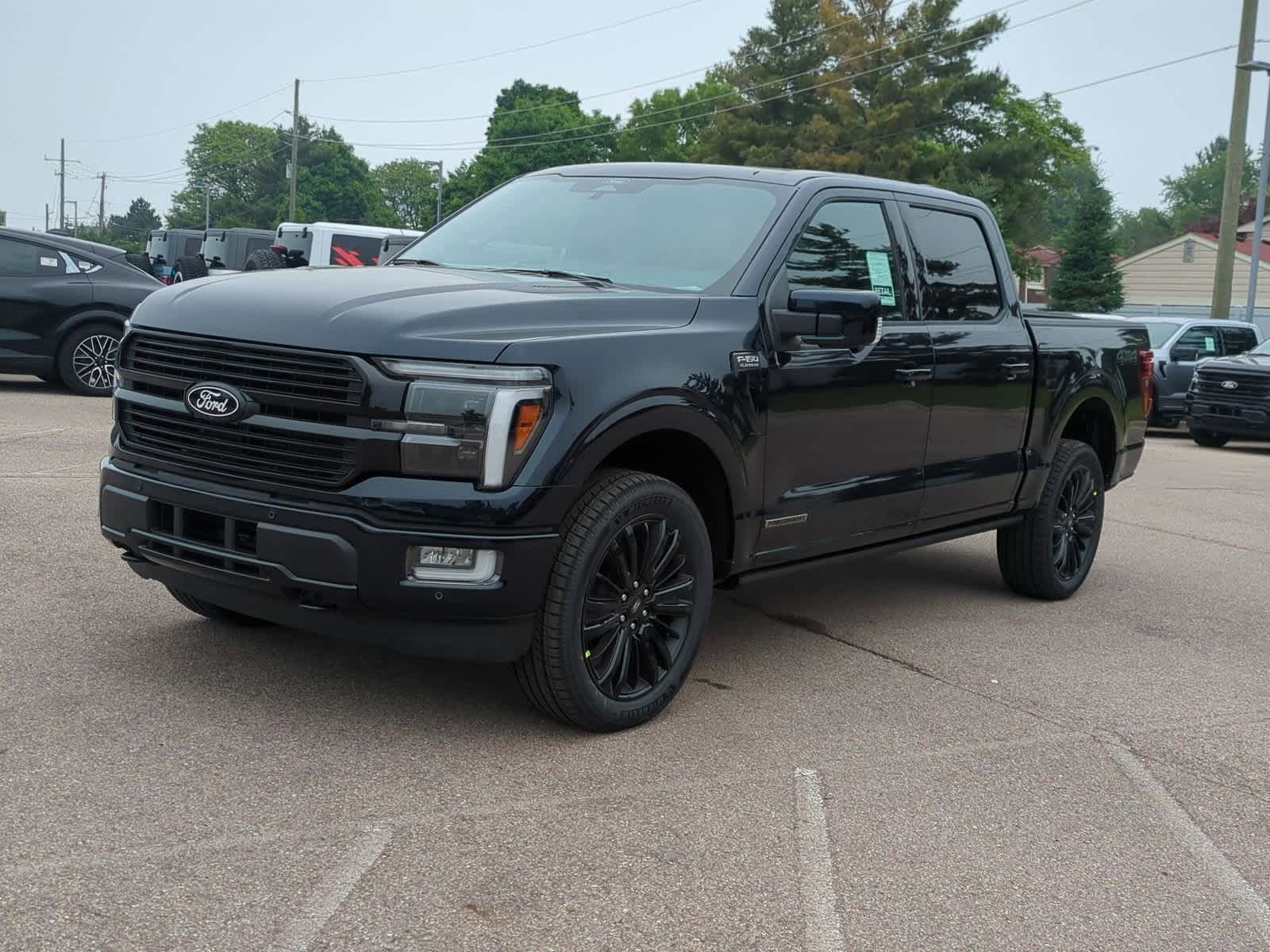 Thumbnail: 2025 Ford F-150 - 4