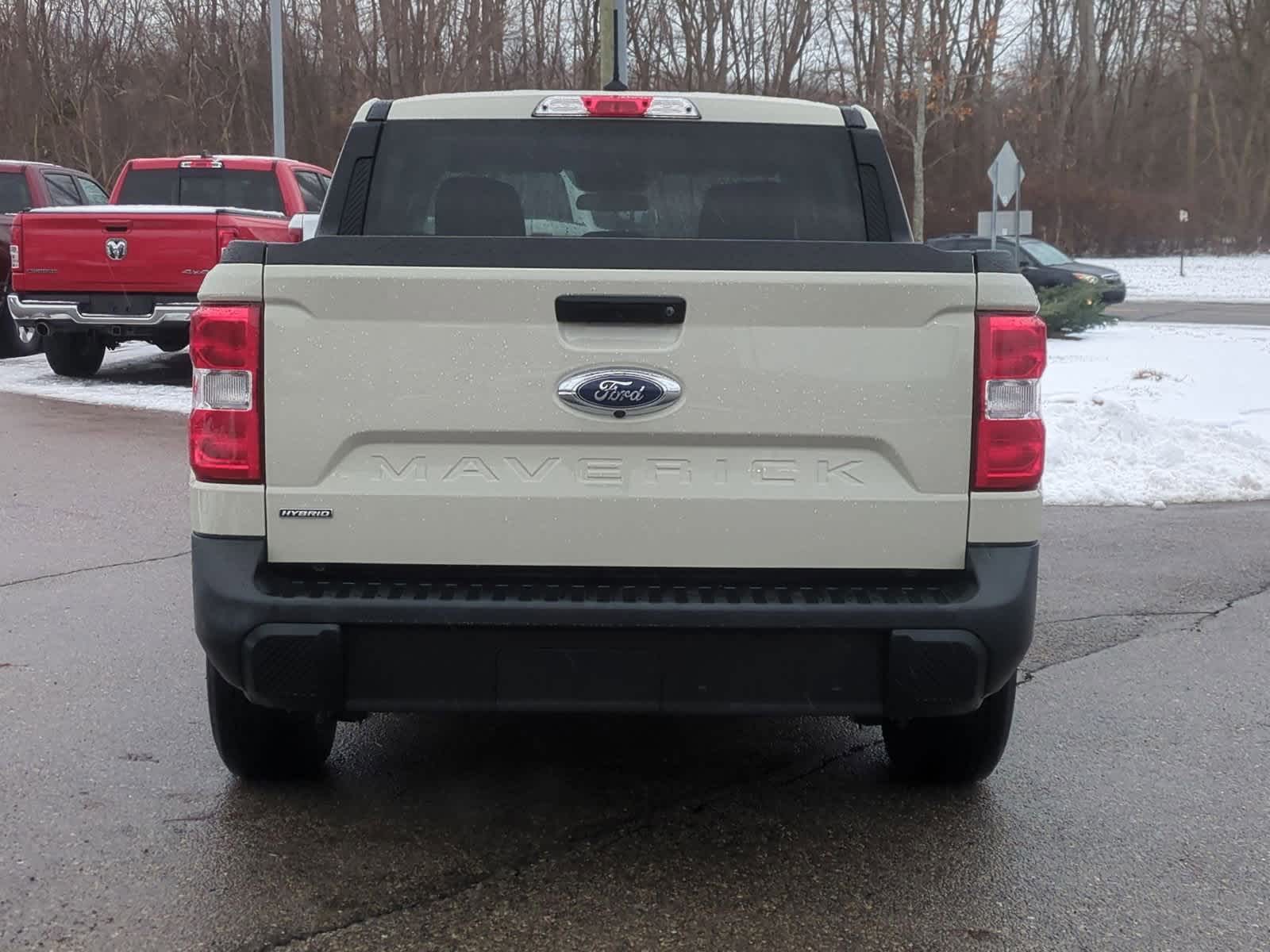 Thumbnail: 2024 Ford Maverick - 7