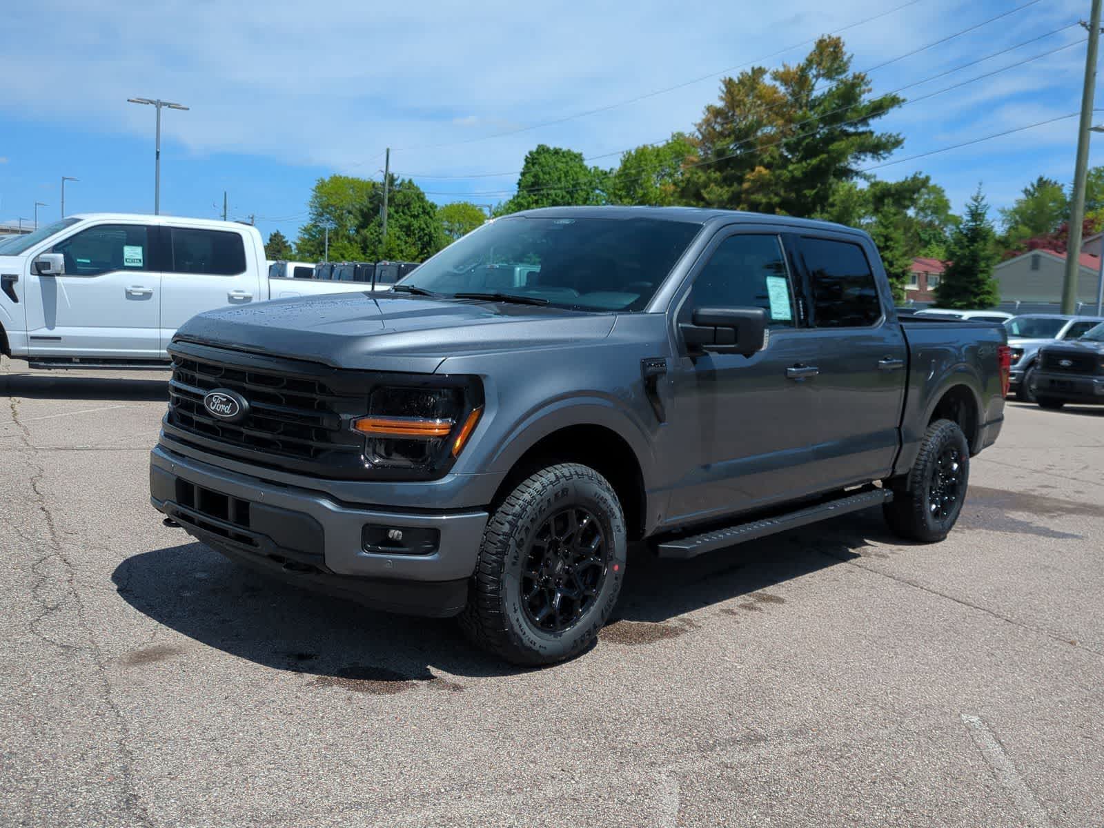 Thumbnail: 2026 Ford F-150 - 4