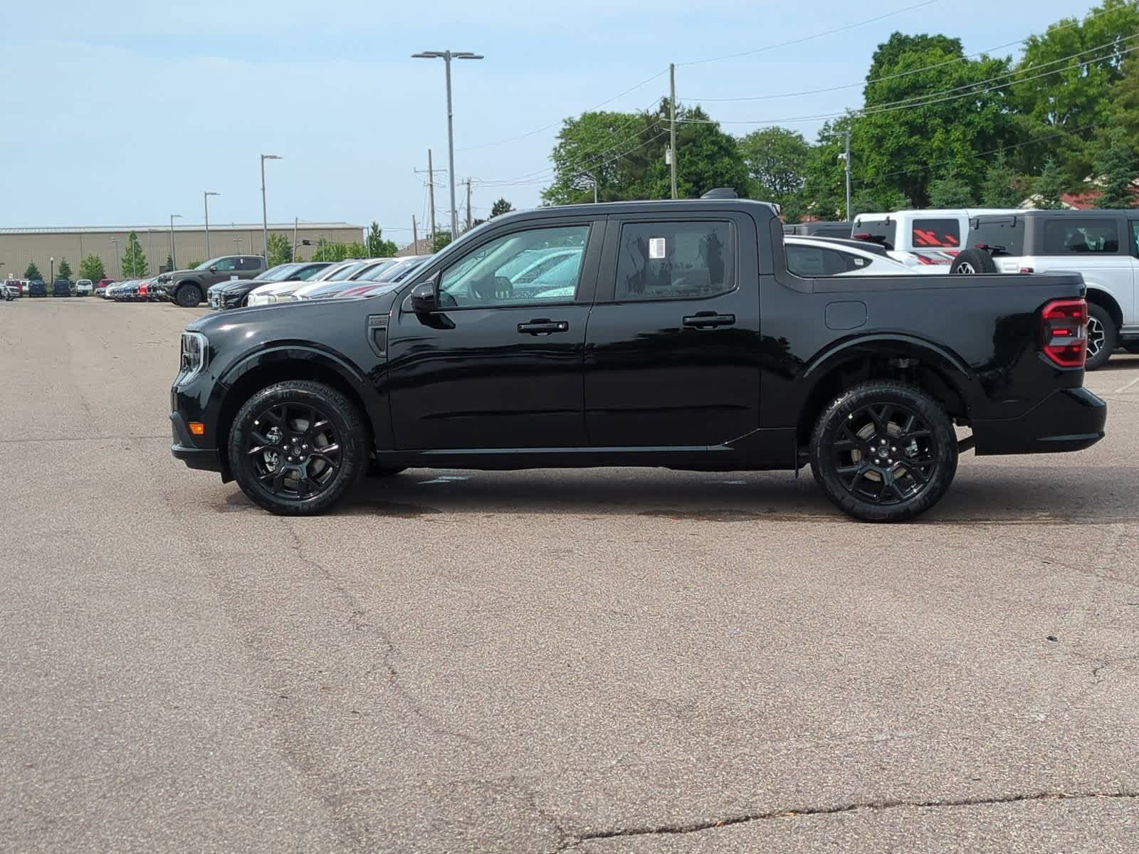 Thumbnail: 2025 Ford Maverick - 5