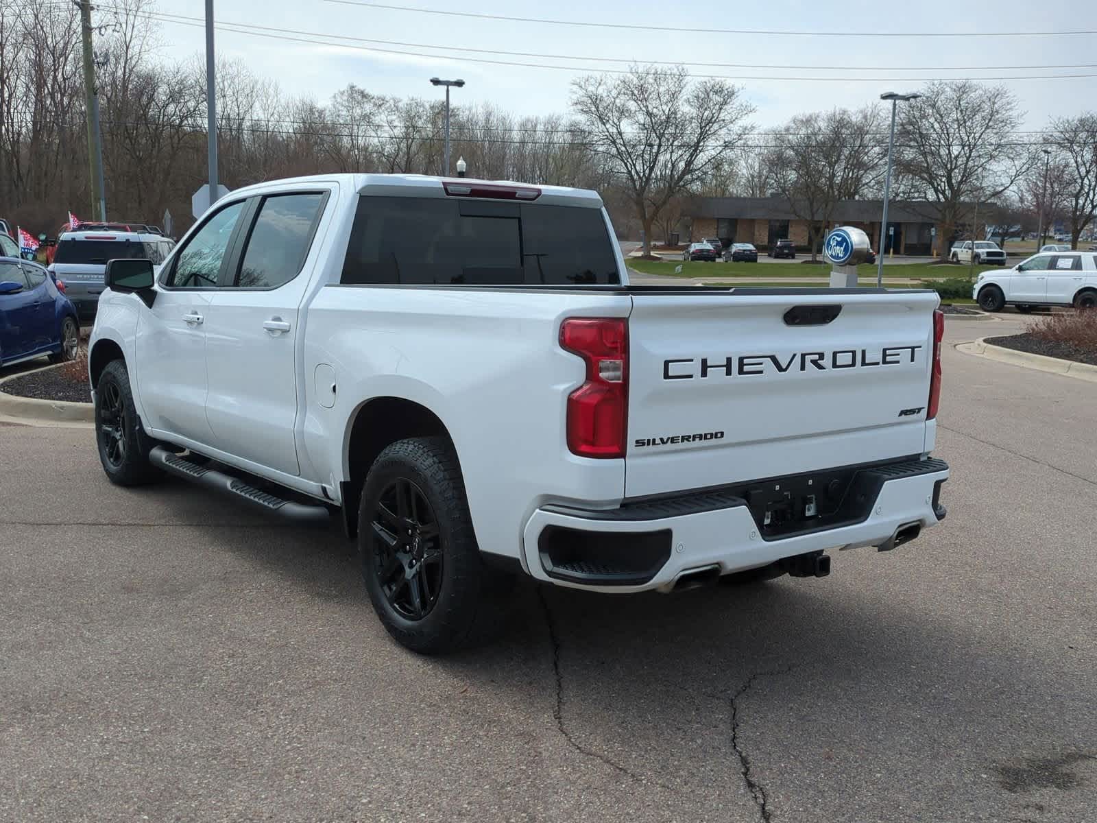 2023 Chevrolet Silverado 1500 RST 6