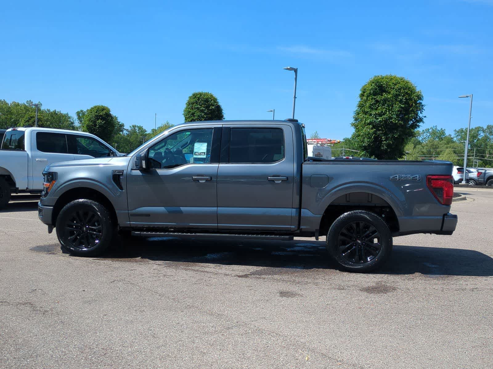 Thumbnail: 2026 Ford F-150 - 5