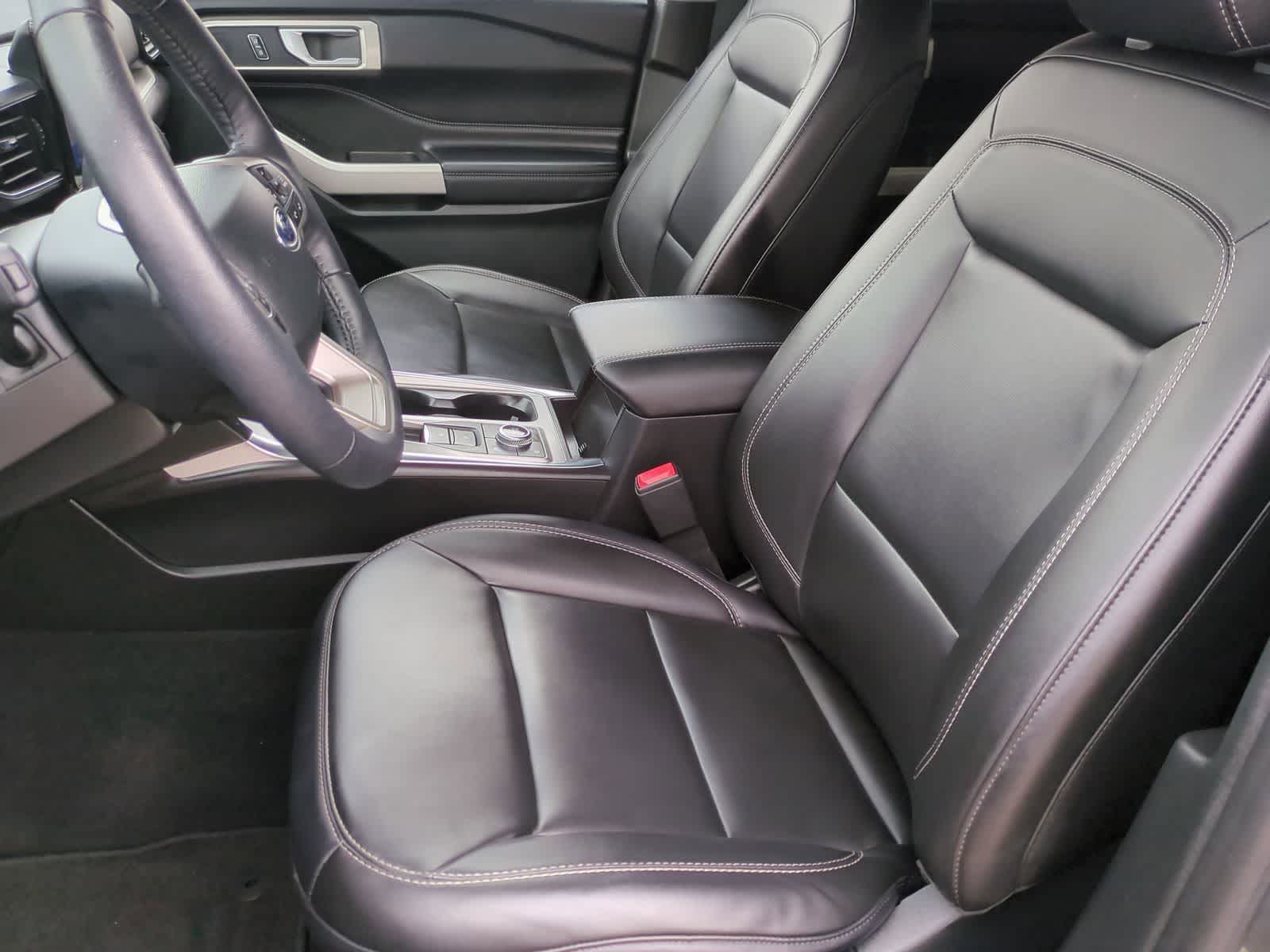 Thumbnail: 2024 Ford Explorer - 16