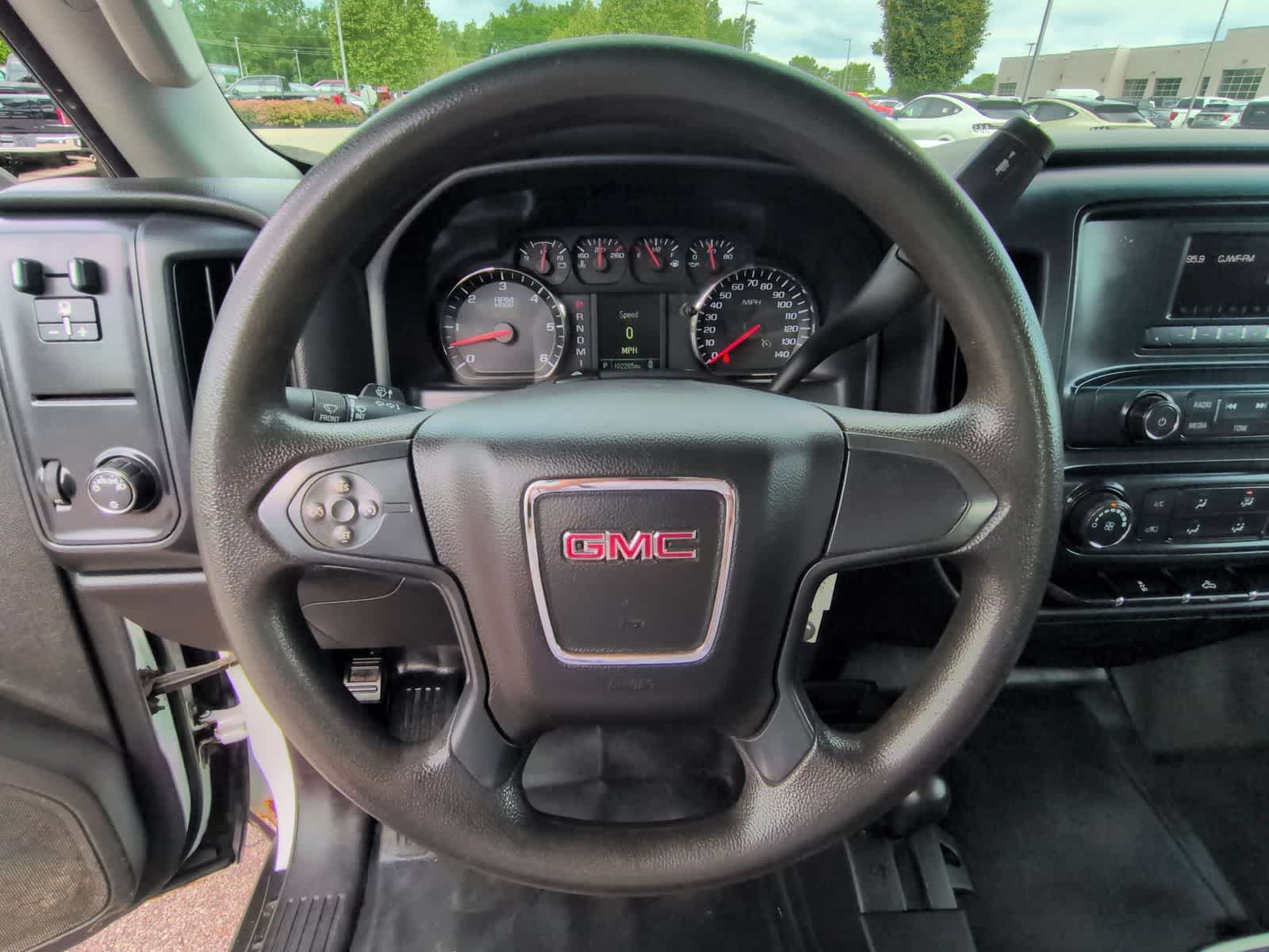 Thumbnail: 2016 GMC Sierra 2500 - 21