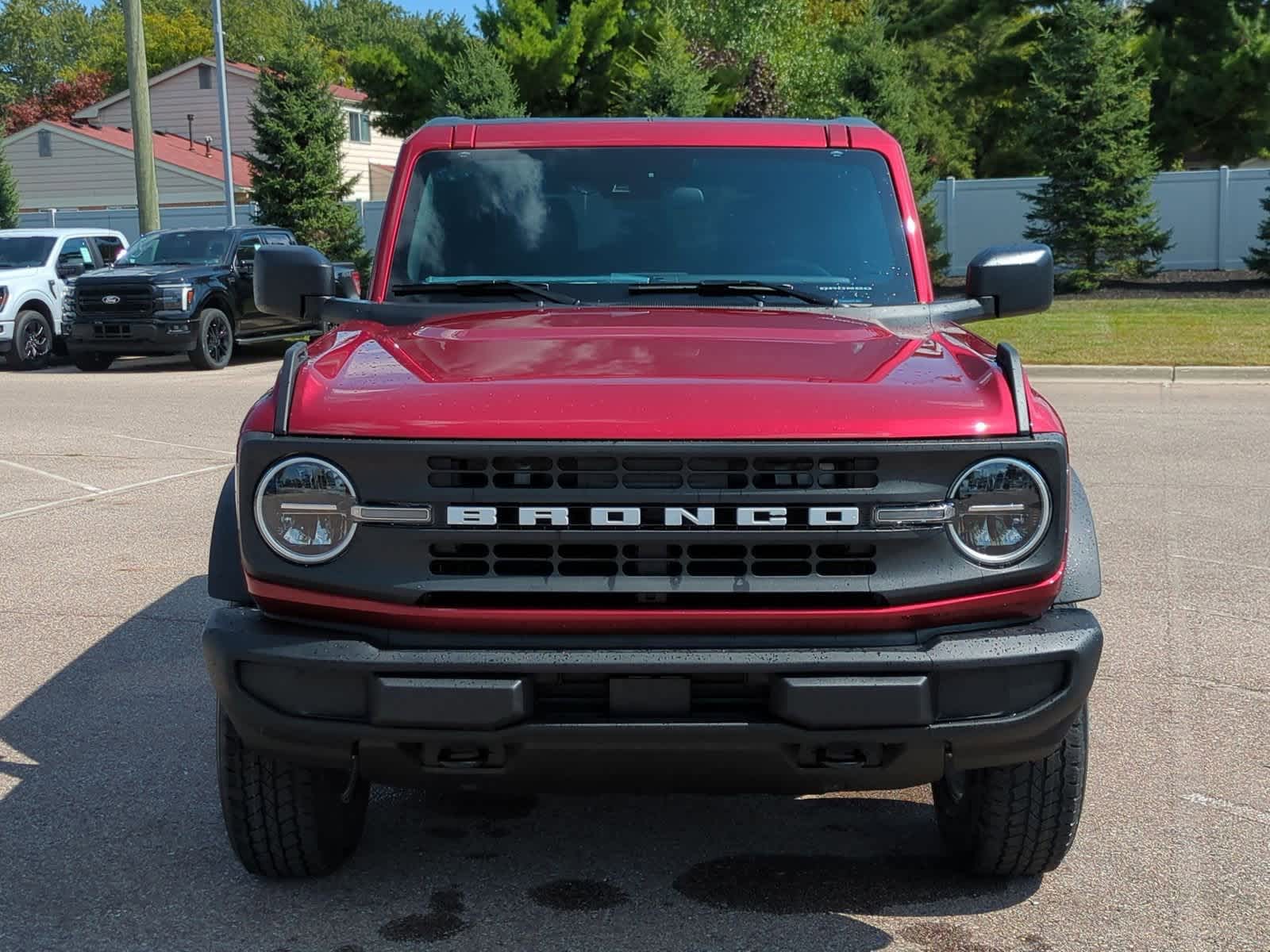 Thumbnail: 2025 Ford Bronco - 3