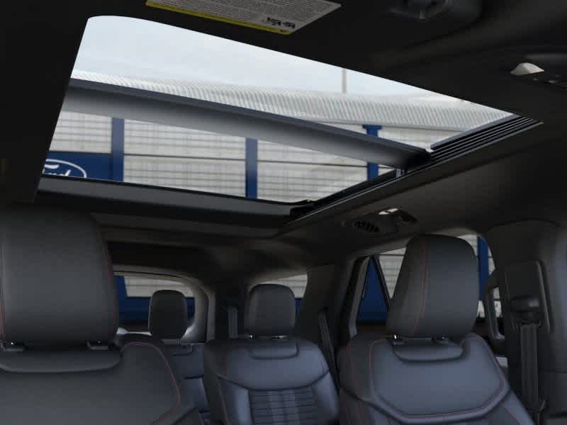 2025 Ford Explorer ST-Line 22