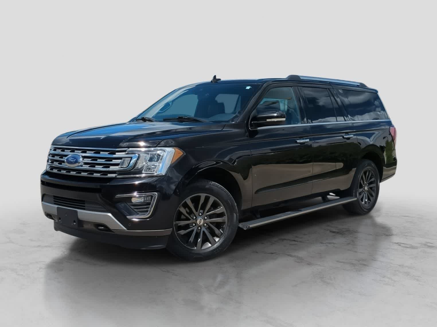 2020 Ford Expedition MAX Limited -
                  Waterford, MI