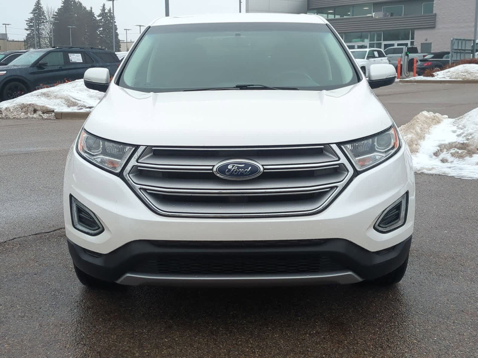 Thumbnail: 2017 Ford Edge - 3