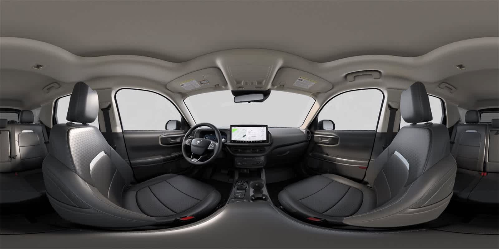 Thumbnail: 2025 Ford Bronco Sport - 8