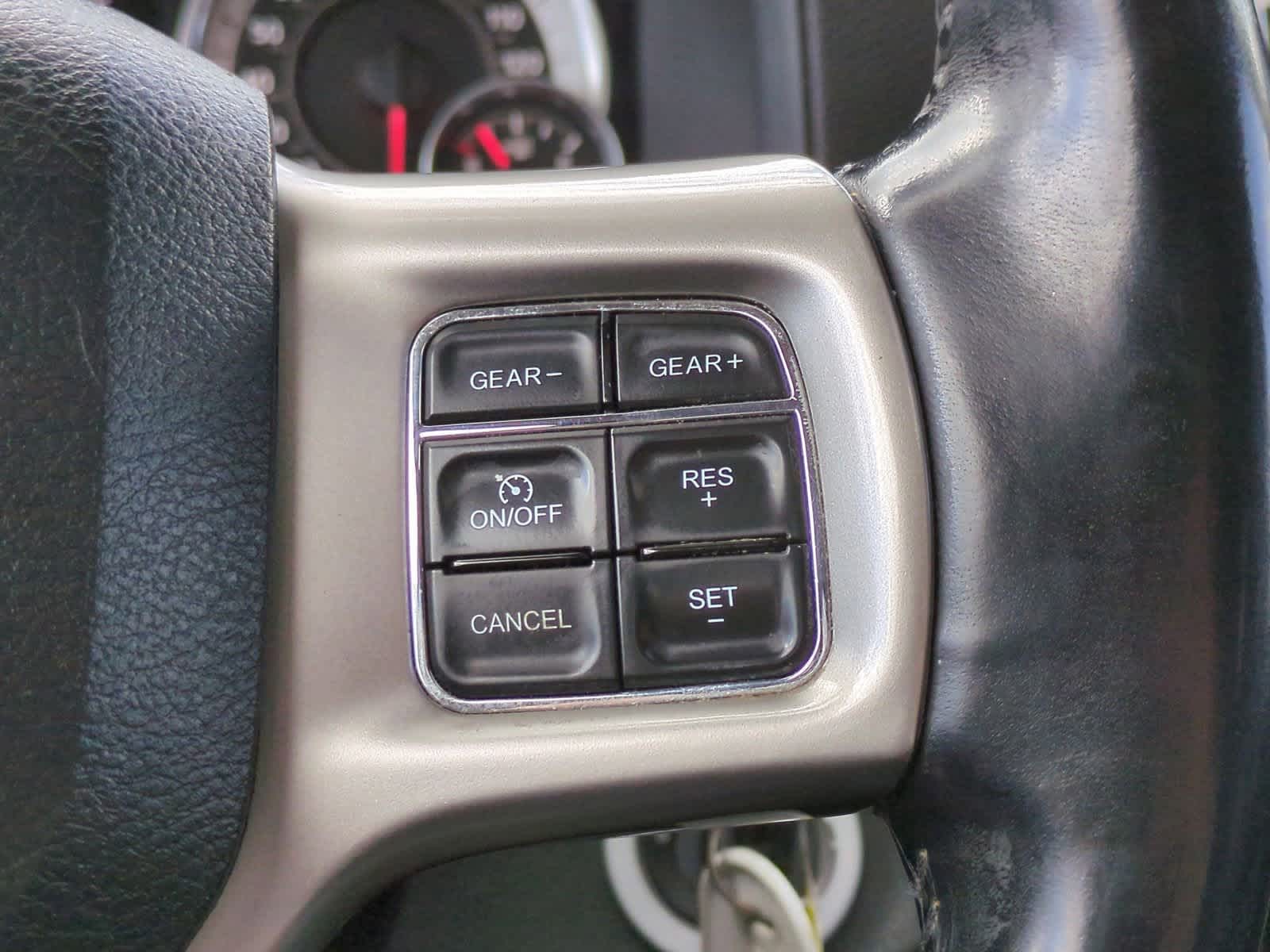 Thumbnail: 2014 RAM 1500 - 26