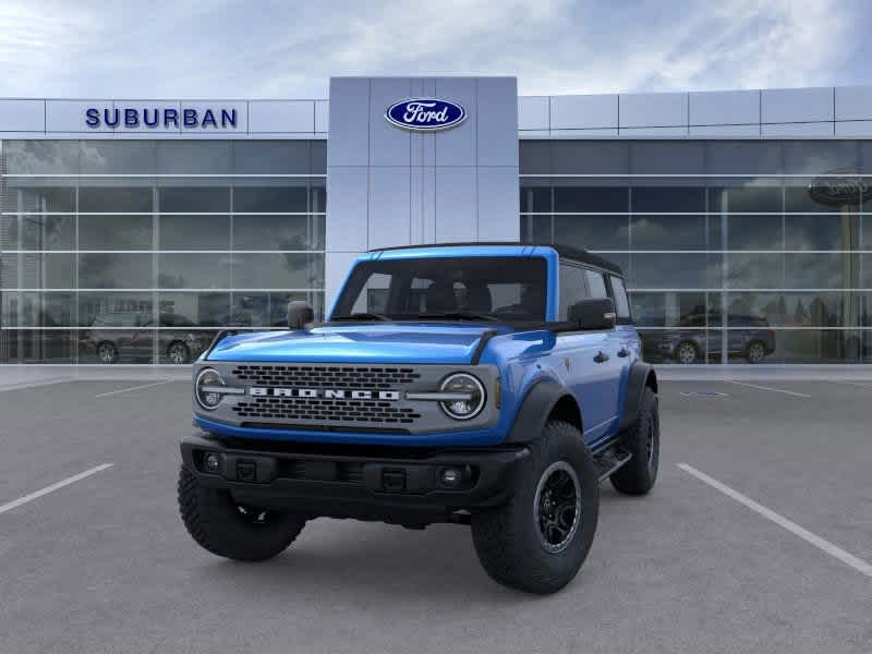 Thumbnail: 2025 Ford Bronco - 2
