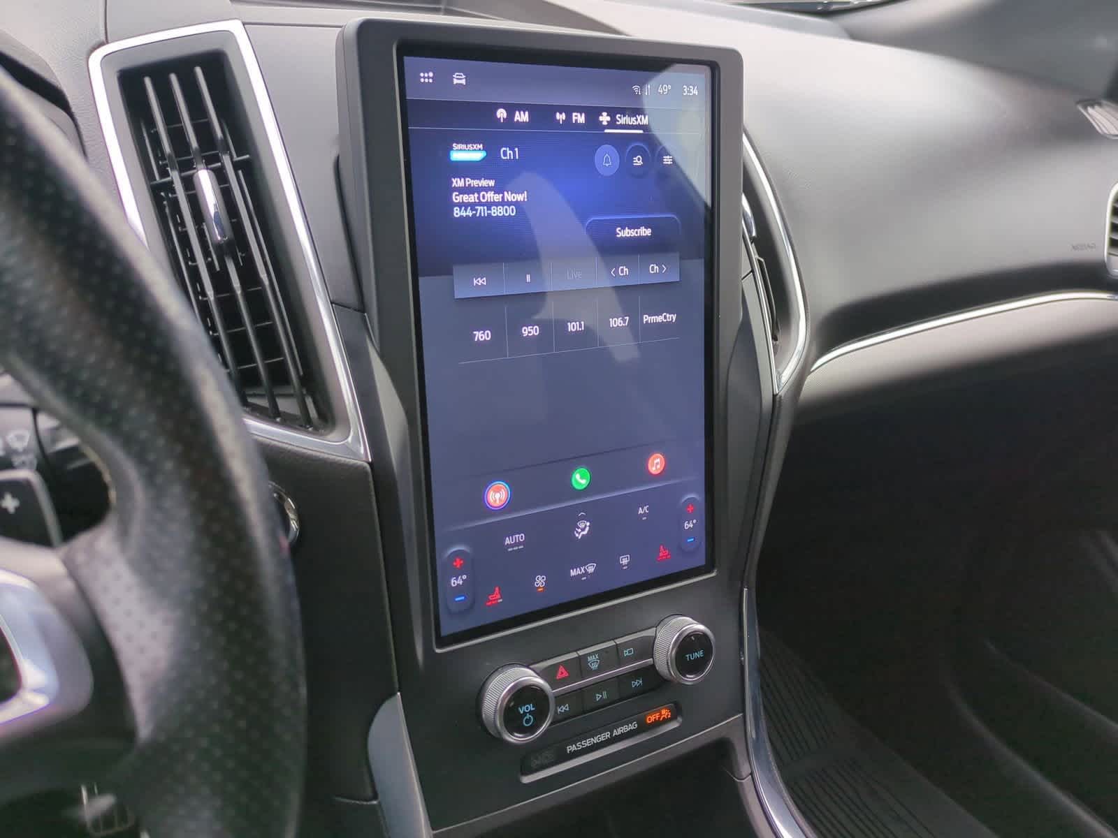 Thumbnail: 2023 Ford Edge - 27