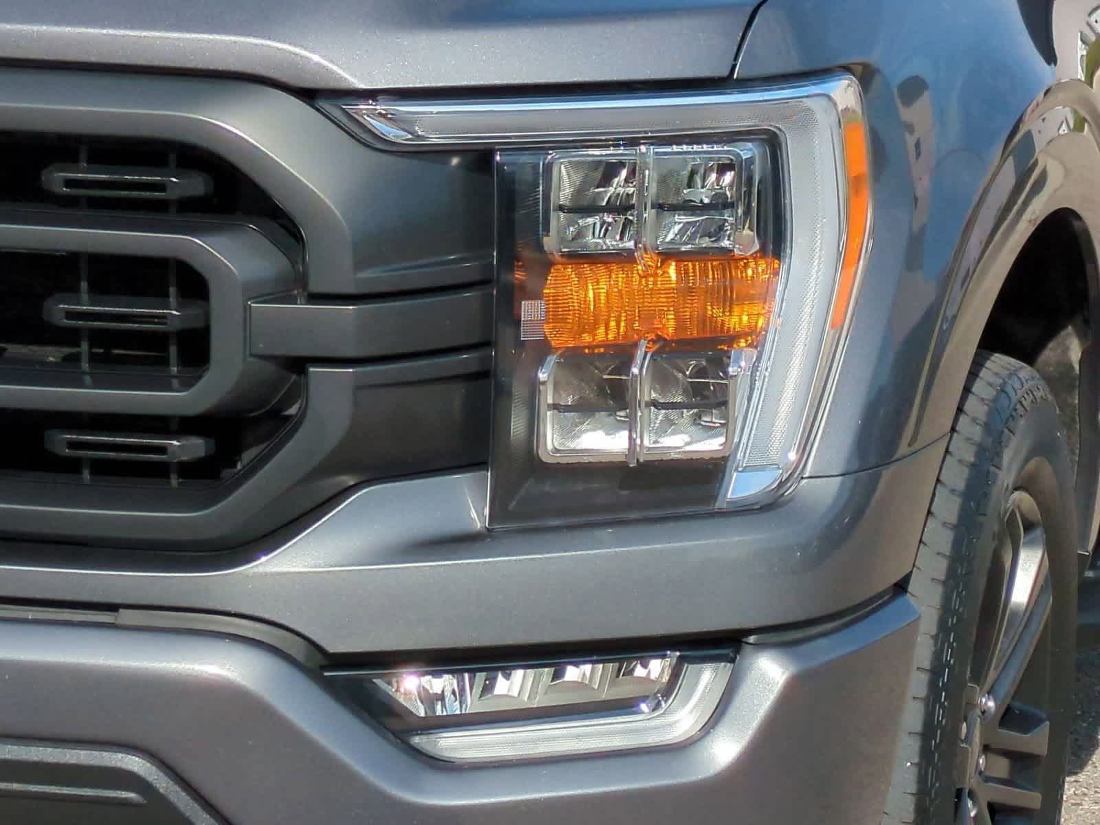 Thumbnail: 2021 Ford F-150 - 11
